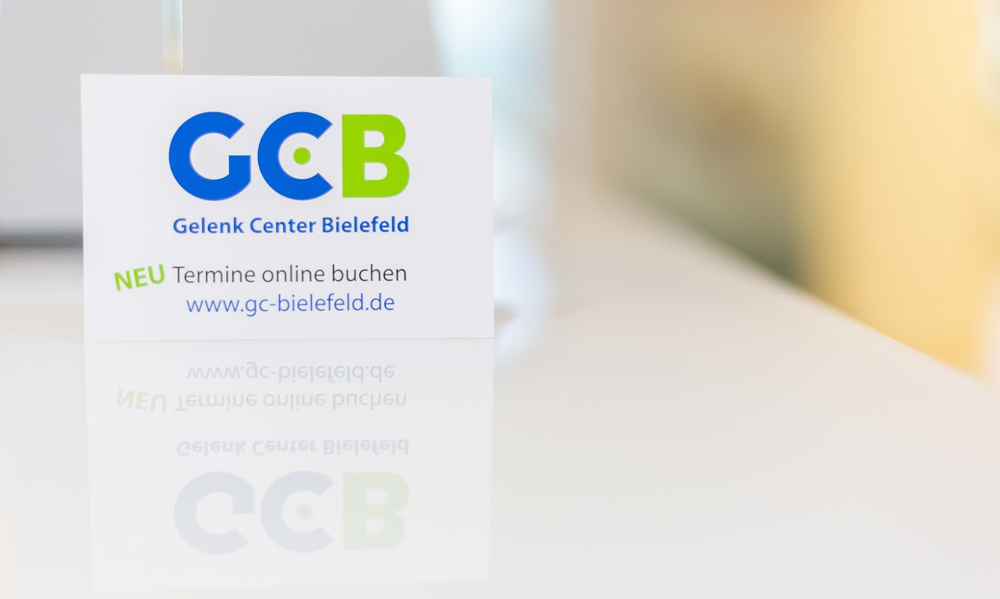 Gelenk Center Bielefeld