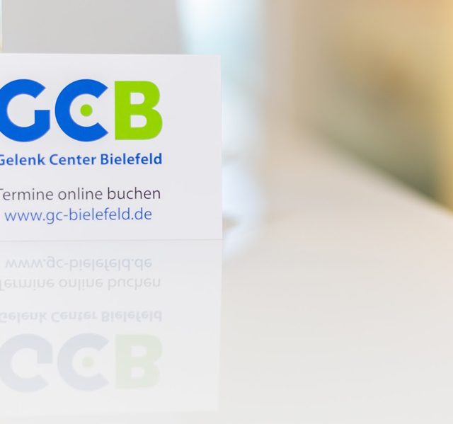 Gelenk Center Bielefeld