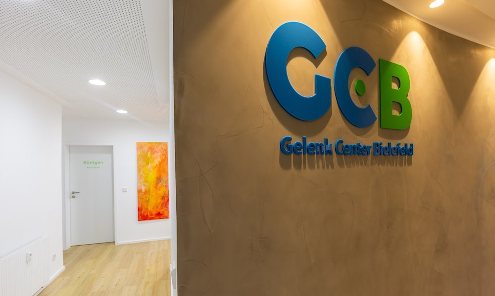 Gelenk Center Bielefeld