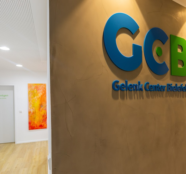 Gelenk Center Bielefeld
